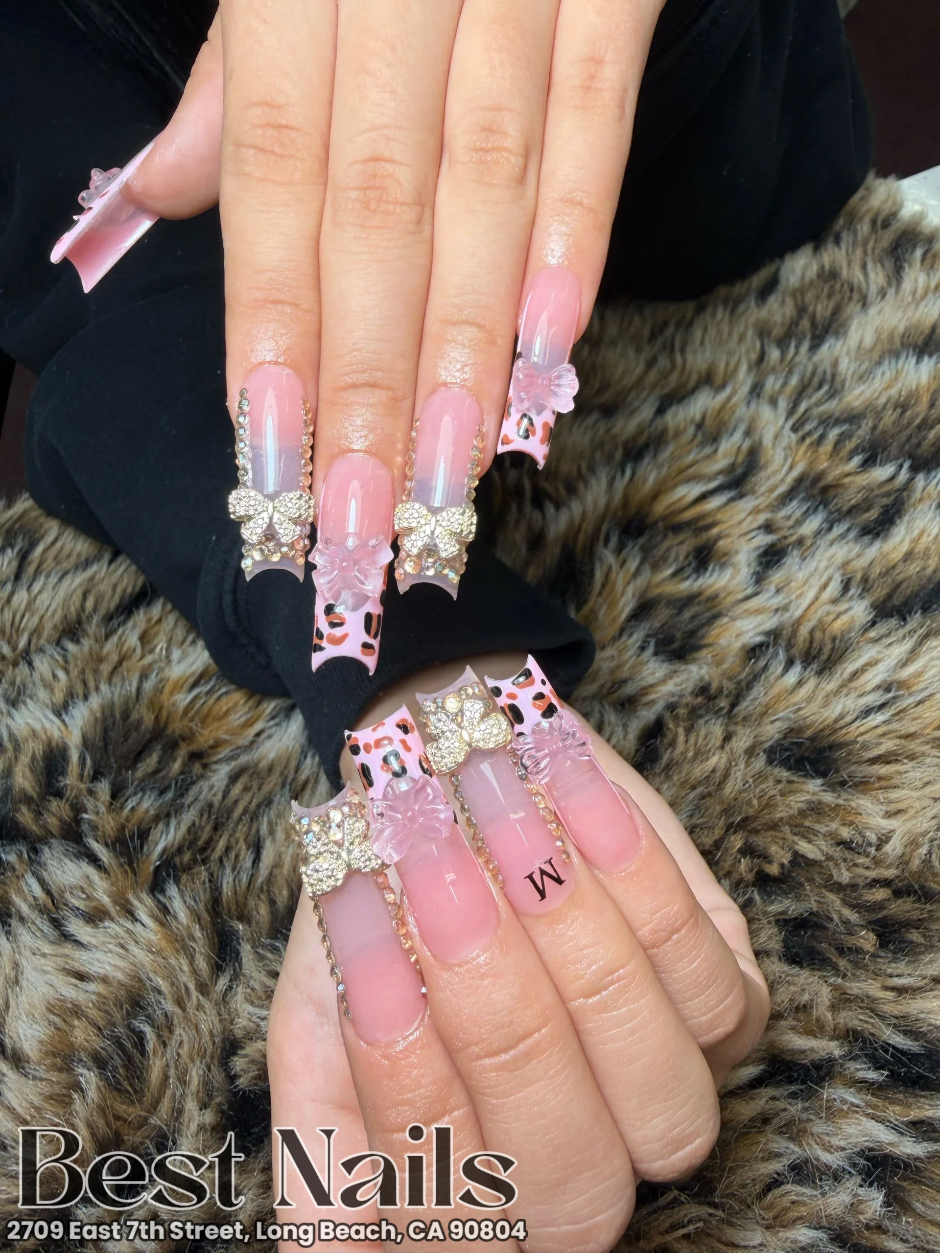Nail July 31